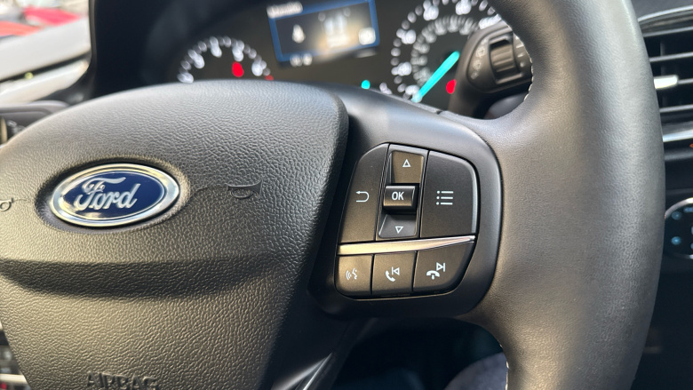 Ford Puma 1.0 EcoBoost Hybrid mHEV Titanium 5dr Petrol Hatchback